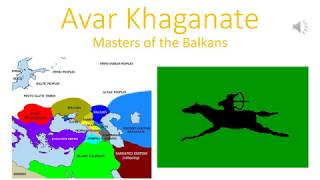 The Avar Khaganate [upl. by Huppert]