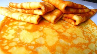 Pfannkuchen Rezept  So gelingen dir die besten Pfannkuchen [upl. by Yenittirb]