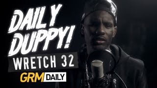 Wretch 32  Daily Duppy S03 EP01 Redemption GRM Daily [upl. by Esetal]