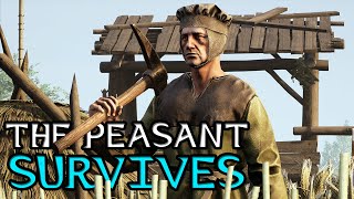 I survived as a peasant until the final objective  Chivalry 2 [upl. by Suoicerpal]