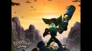 Ratchet amp Clank  Veldin  Kyzil Plateau Soundtrack Extended [upl. by Bekha355]