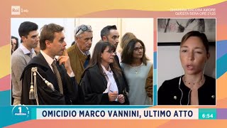 Omicidio vannini attesa per la cassazione  Unomattina 03052021 [upl. by Lerual]