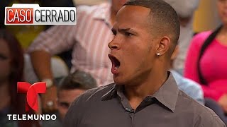 Los locos de la barbería Casos Completos  Caso Cerrado  Telemundo [upl. by Johansen]