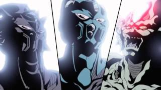 Guyver Episode 23 Beam of Annihilation [upl. by Hamon]