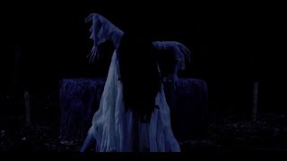 Sadako vs Kayako  Fight Scenes [upl. by Neerehs]