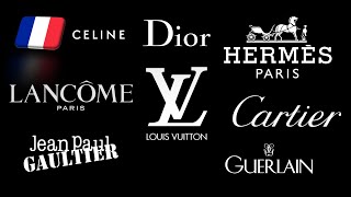 How to Pronounce French Luxury Brands CORRECTLY  Louis Vuitton Lancôme Hermès amp More [upl. by Attah]