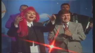 Zorica Brunclik i Saban Saulic  Sta ja nemam to sto ona ima  Koktel u 8  TV Pink 1997 [upl. by Barboza230]