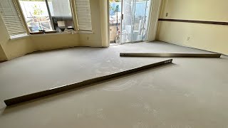 The Secret To An LVPSPCLVT Successful Flooring Installationflooring installation process [upl. by Baelbeer594]