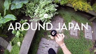 Kendama USA  Trick Tutorial  Beginner  Around Japan [upl. by Aihsak]