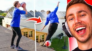 MOST BRUTAL SIDEMEN INJURIES [upl. by Nyvets]