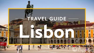 Lisbon Vacation Travel Guide  Expedia [upl. by Singhal600]