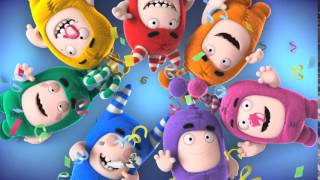 Moonpig Introduces Oddbods [upl. by Bullen]