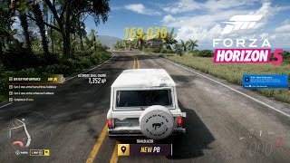 Forza Horizon 5  Water Performance accolade [upl. by Fessuoy]