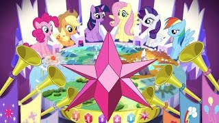 MLP 🌠 Harmony Quest  ALL ponies FULL Walkthrough sometimes boosted [upl. by Cordie936]