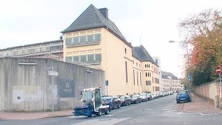 Auf dem altem JVAGelände in Höchst entsteht neuer Wohnraum [upl. by Meadow865]