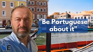 Moving to Portugal 🇵🇹 Interview amp HOW TO Live Comfortably [upl. by Fuller]