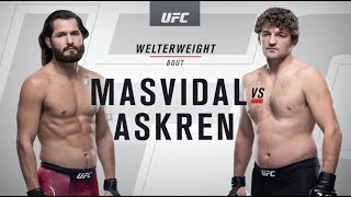 UFC 239 Jorge Masvidal vs Ben Askren Recap [upl. by Yelloh]