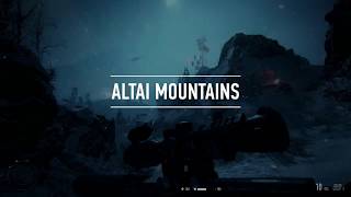 Altai Mountains 100 Completion Guide  Sniper Ghost Warrior Contracts [upl. by Warp551]