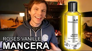 Mancera  Roses Vanille Full Review [upl. by Wilinski420]