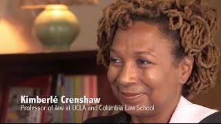 Kimberlé Crenshaw on Intersectionality [upl. by Moneta]