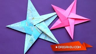 STAR ORIGAMI [upl. by Manara]