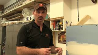 How To Fix Drywall Tape Bubbles [upl. by Bor]