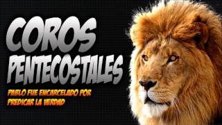 COROS PENTECOSTALES DE FUEGO  Descarga Gratis [upl. by Gnouhp622]