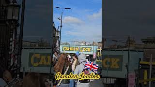 Camden Town London [upl. by Ettevey989]