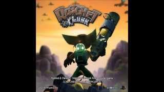 Ratchet amp Clank  Veldin  Kyzil Plateau [upl. by Alegna419]