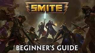 SMITE Beginners Guide  Welcome to the Battleground [upl. by Ocer]