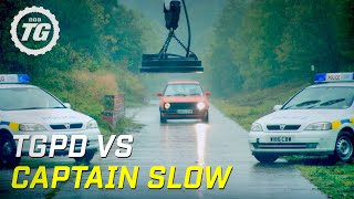 TGPD vs Captain Slow  Top Gear  Series 21  BBC [upl. by Tate]