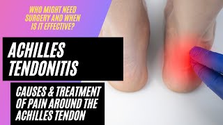 Achilles Pain When and How to Use Heel Lifts [upl. by Graehl727]