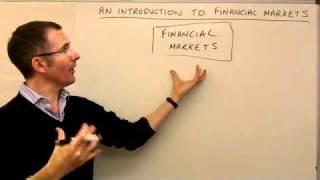 An introduction to financial markets  MoneyWeek Investment Tutorials [upl. by Brien129]