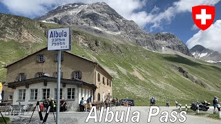 Switzerland Albula Pass [upl. by Jaala]