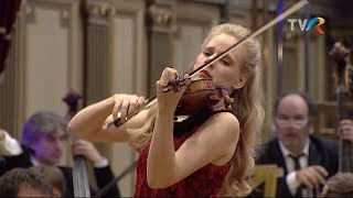 CSaintSaëns Violin Concerto No3  Simone Lamsma  FrançoisXavier Roth  Les Siècles [upl. by Enial]