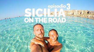 Le SPIAGGE di TRAPANI ● Sicilia on the road Ep3 [upl. by Anyat]