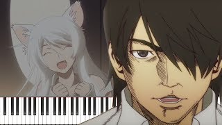 Sutekimeppou  素敵滅法  Monogatari Series Piano OST Piano Arrangement amp Sheets [upl. by Nagy]