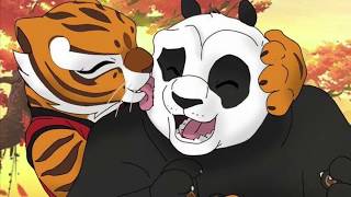 Po x Tigress A Romance Novel [upl. by Pinette606]