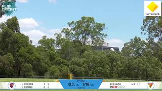 Queensland v Tasmania ID [upl. by Hairabez]