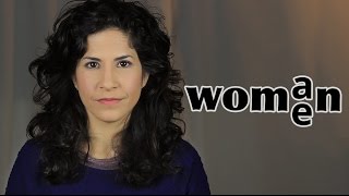 WOMEN vs WOMAN Pronunciation [upl. by Cahn]