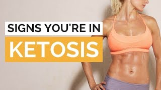 6 Signs and Symptoms That Youre in Ketosis [upl. by Ahsinak]