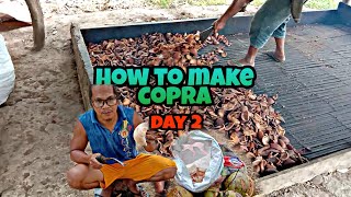 DAY2HOW TO MAKE COPRAluto na ang copra [upl. by Anne-Corinne971]