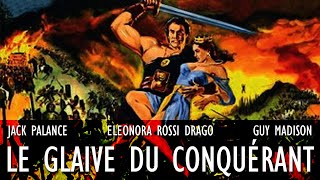 LE GLAIVE DU CONQUÉRANT 1961 VF [upl. by Claire]