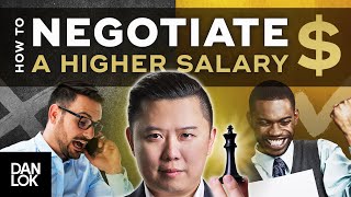 Salary Negotiation 7 Tips On How To Negotiate A Higher Salary [upl. by Tavis]