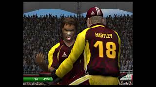 QUEENSLAND vs SOUTH AUSTRALIA  EA SPORTS™ Cricket 07 [upl. by Naej]