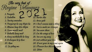 Nonstop Regine Velasquez songs  2021 [upl. by Ahpla661]