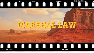 Marshal Law Steampunk Western Full Movie 1080p HD [upl. by Iralam]