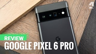 Google Pixel 6 Pro review [upl. by Even]