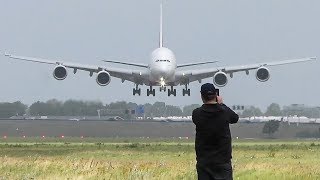 60 MINUTES PURE AVIATION  AIRBUS A380 BOEING 747   AVIATION Review of Year 2019 [upl. by Annola]