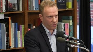 Max Blumenthal quotThe 51 Day Warquot [upl. by Kandace573]